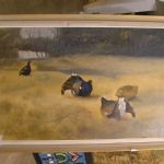 380 7020 OIL PAINTING